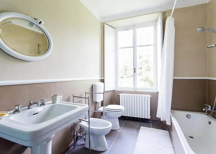 וילה Sassi קומו