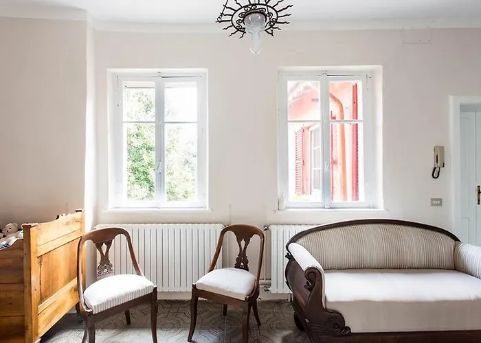 וילה Sassi קומו